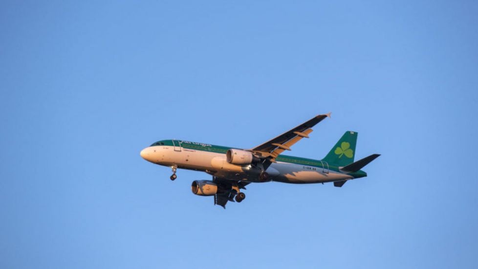 Aer Lingus To Contact Passengers As Flights Cancelled Due To Industrial Action