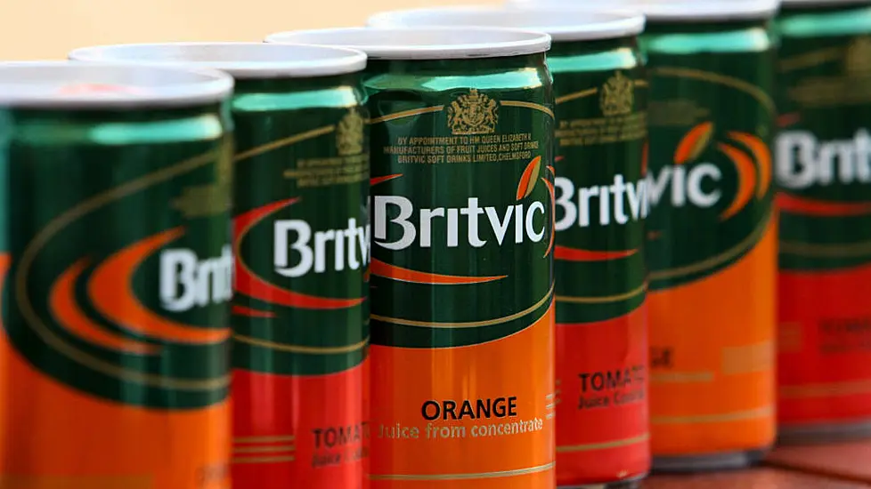 Carlsberg To Buy Britvic For €3.9Bn