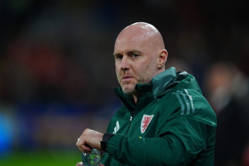 Rob Page Sacked As Wales Boss After Disappointing Run Of Results