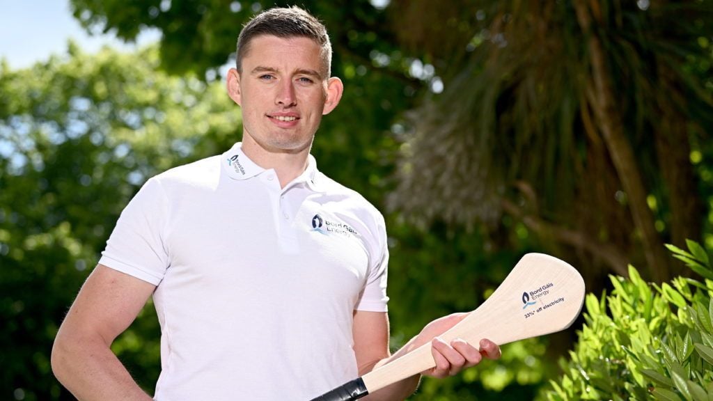 Gearóid Hegarty: 'There is a lot more to life outside of hurling'