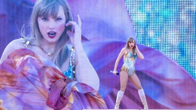 How Taylor Swift’s Eras Tour Makeup Stays In Place All Night