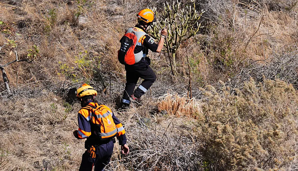 Search For Teen Missing In Tenerife Focuses On Ravine Near Where He Was Last Heard From