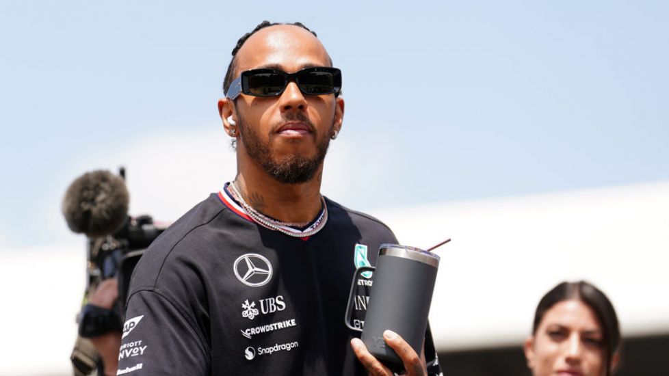 Mercedes Go To Police Over Email Claiming Lewis Hamilton’s Car Was ‘Sabotaged’
