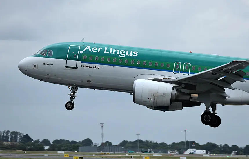 Man With Fake Id Stopped Boarding Aer Lingus Flight At Dublin Airport