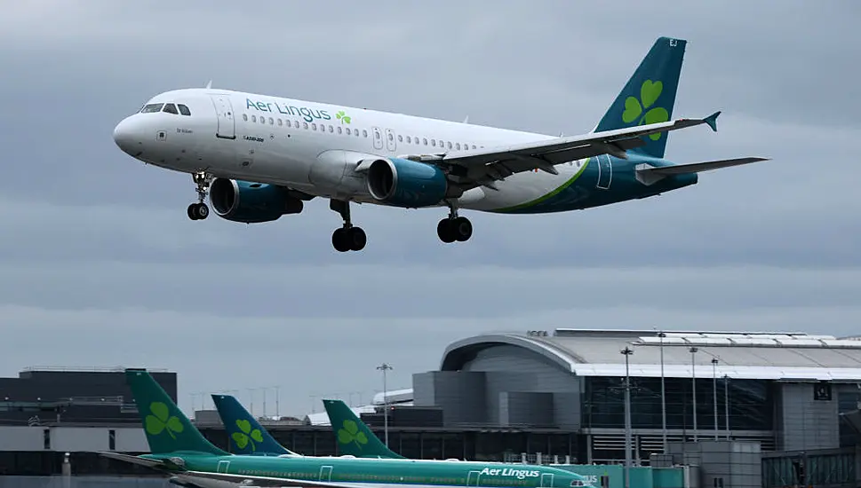 Full List Of Aer Lingus Flights Cancelled Due To Industrial Action Revealed