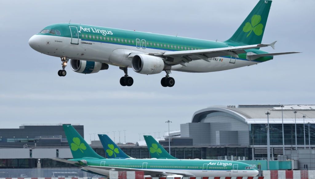 Aer Lingus dispute: Former CEO says pilots' pay demands 'way out of line'