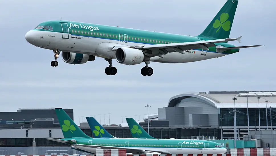 Aer Lingus Dispute: Former Ceo Says Pilots' Pay Demands 'Way Out Of Line'