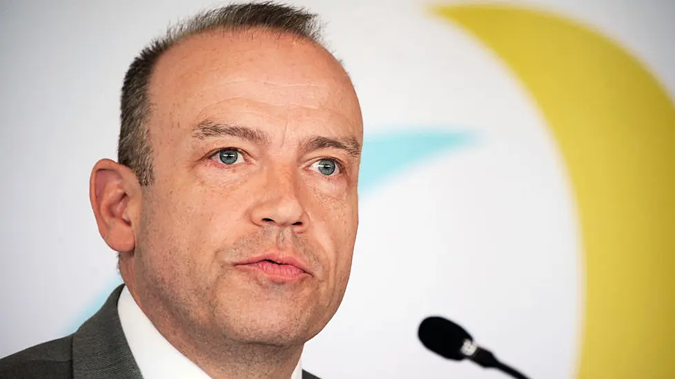 Heaton-Harris Suggests Casement Park Will Not Lose Out On Chance To Host Euro 2028