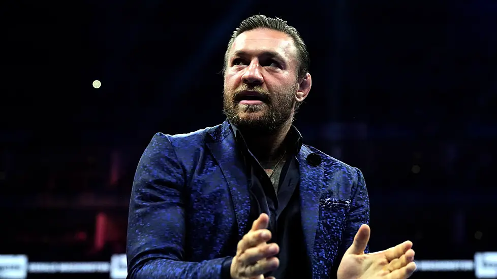 Conor Mcgregor Reveals Broken Toe Behind Postponement Of Michael Chandler Fight