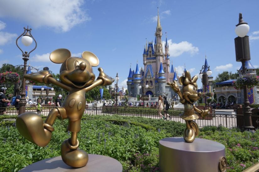 Workers Sue Disney Claiming They Were Fraudulently Induced To Move To Florida