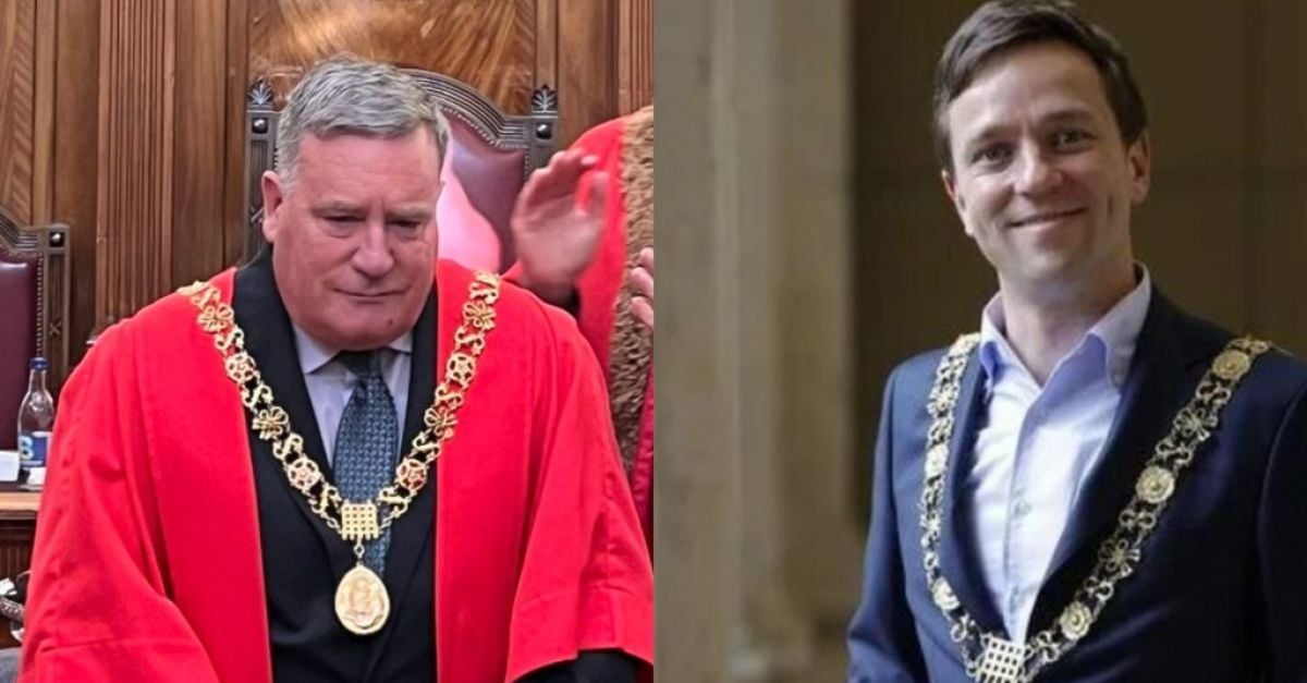 Избрани нови лорд-кметове в Дъблин и Корк