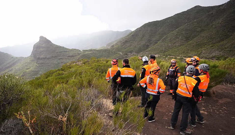 Jay Slater: Hunt For Missing Teen In Tenerife Continues As Another Day Sees No Breakthroughs