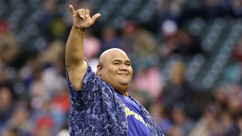 Hawaii Five-0 Star And Former Sumo Wrestler Taylor Wily Dies Aged 56