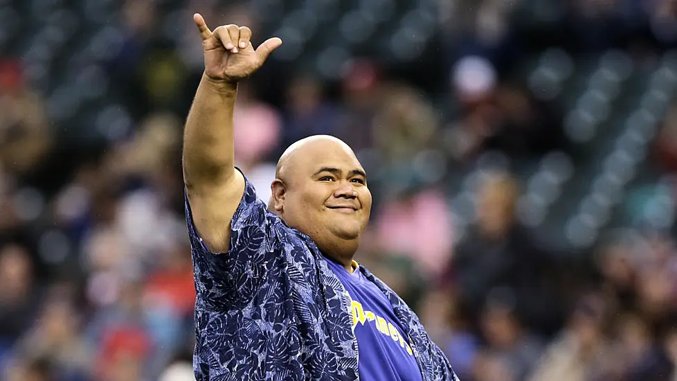 Hawaii Five-0 Star And Former Sumo Wrestler Taylor Wily Dies Aged 56