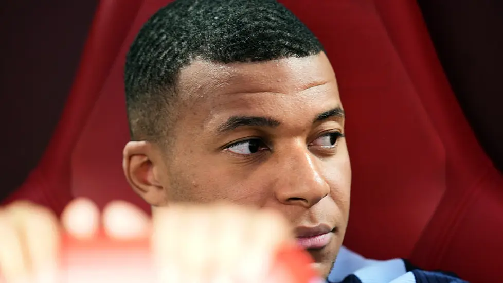 Kylian Mbappe Remains On Bench As France And The Netherlands Draw In Leipzig