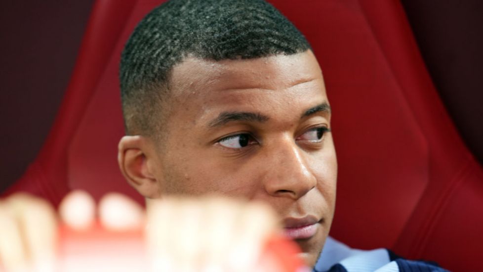 Kylian Mbappe Remains On Bench As France And The Netherlands Draw In Leipzig