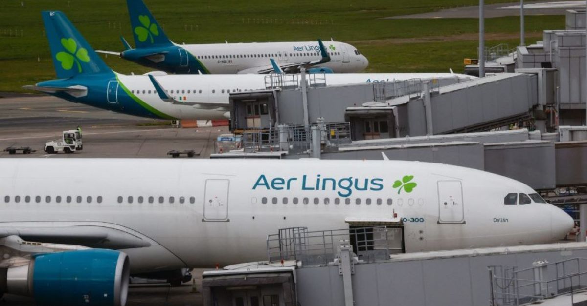 Aer Lingus offers to meet pilots ahead of industrial action this week | BreakingNews.ie