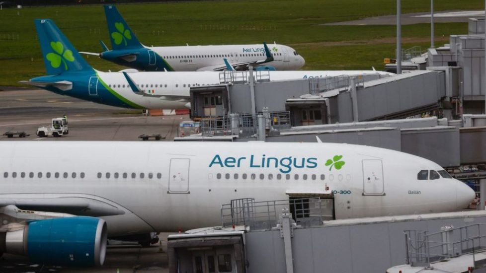 Aer Lingus Cancels 120 Extra Flights Following Announcement Of Eight-Hour Pilot Strike