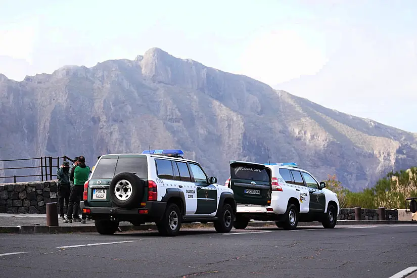 Spanish Search Teams Gather For Sixth Day Of Hunt For British Teen Jay Slater