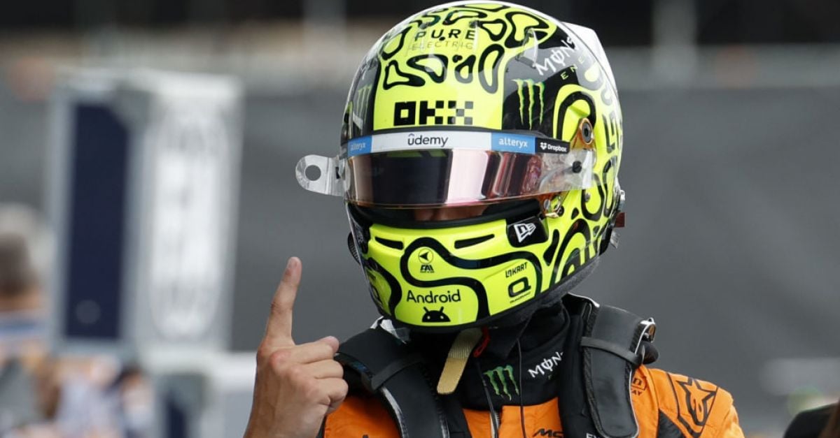 Ландо Норис победи Макс Верстапен до полпозишън за Гран при на Испания