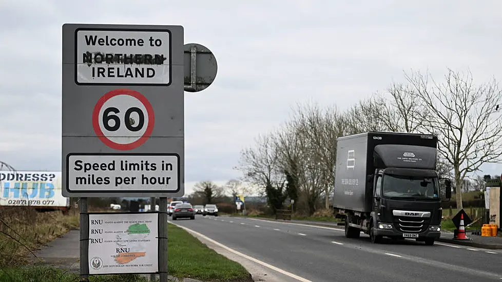 Simon Harris ‘Does Not Expect’ Poll On Irish Reunification In This Decade