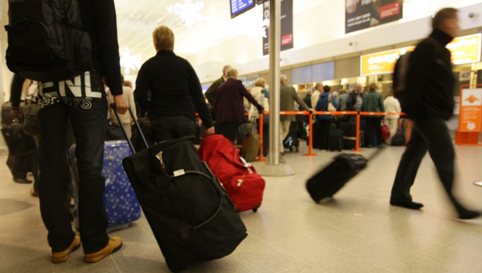 Quarter Of Flights From Manchester Airport Cancelled After Major Power Cut