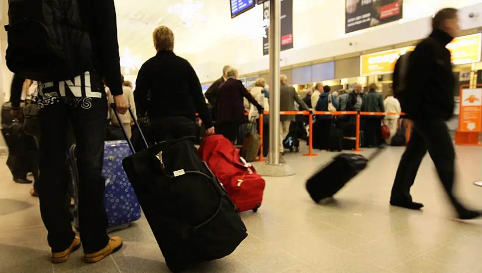 Quarter Of Flights From Manchester Airport Cancelled After Major Power Cut