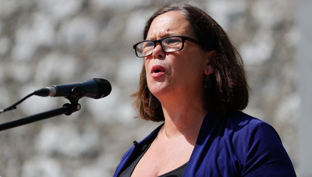 Sinn Féin to ‘dust ourselves off’ after it failed to reach electoral ambitions
