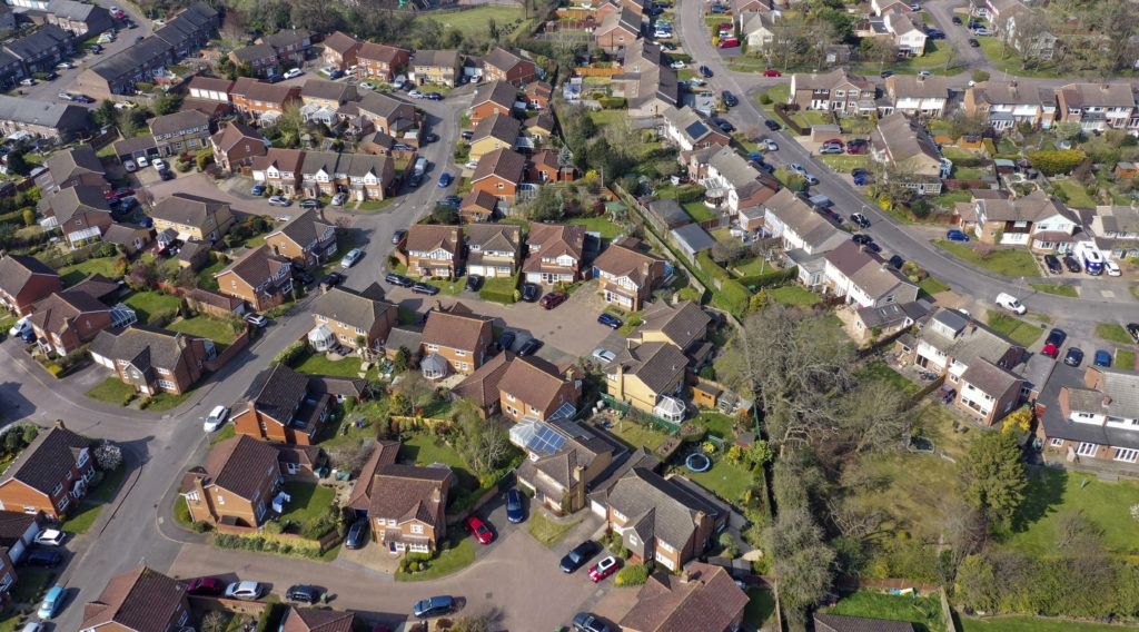 House prices rose by average of 3.8% in second quarter of 2024