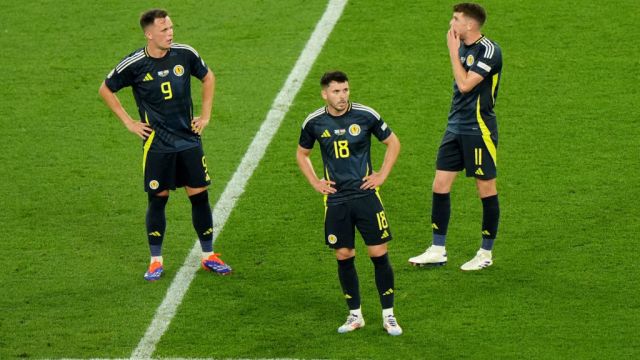 Scotland Knocked Out Of Euro 2024 After Last-Gasp Defeat To Hungary