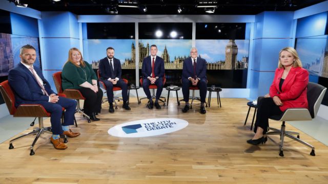 Brexit Fall-Out, Finances And A Unified Ireland Dominate Leaders’ Tv Debate