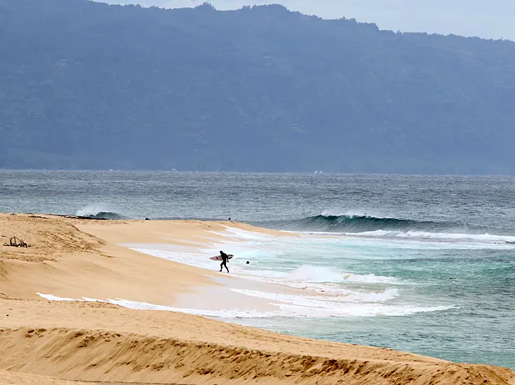 Hawaii Lifeguard Dies In Shark Attack While Surfing Off Oahu