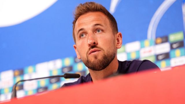 Harry Kane Urges Pundits To Remember Own England Experiences Before Criticising