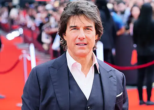 Tom Cruise Among A-Listers Spotted At Taylor Swift’s Second Wembley Gig