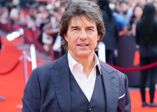 Tom Cruise Among A-Listers Spotted At Taylor Swift’s Second Wembley Gig