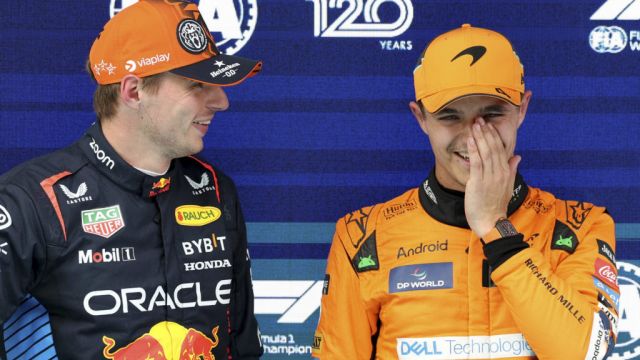 Lando Norris Still Believes He Can Take Title Fight To Max Verstappen
