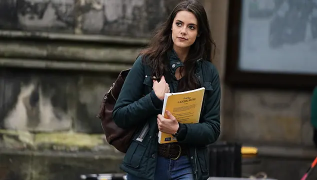 Internet Trolls Said I Was Too Fat To Play Kate: The Crown’s Meg Bellamy