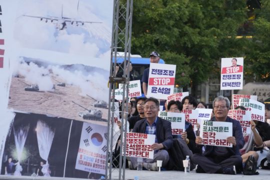 Seoul Says North Korea Has Resumed Rubbish Balloon Launches