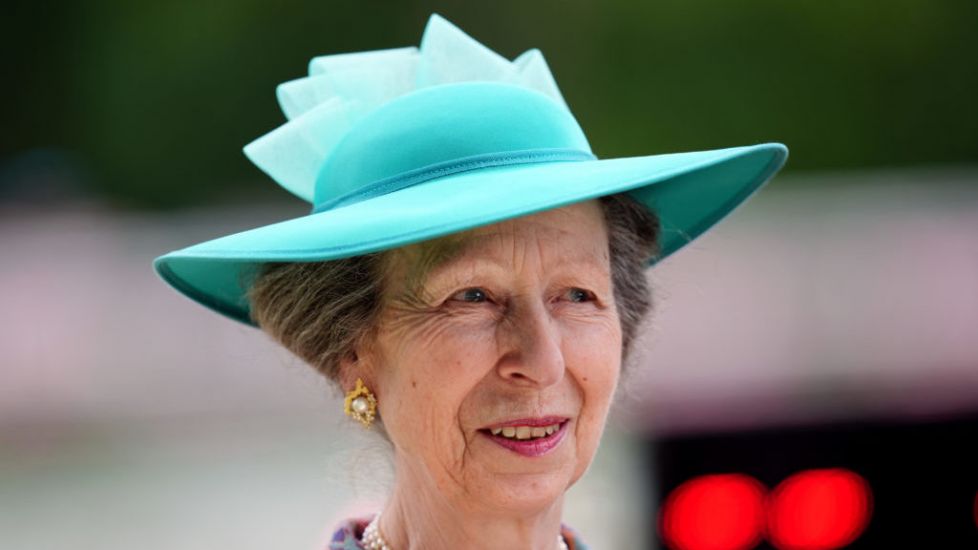 Britain's Princess Anne In Hospital With Concussion After Being Injured By Horse
