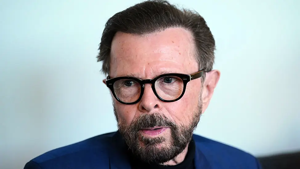 Abba’s Bjorn Ulvaeus: ‘Our Band Has Such A Stupid Name’