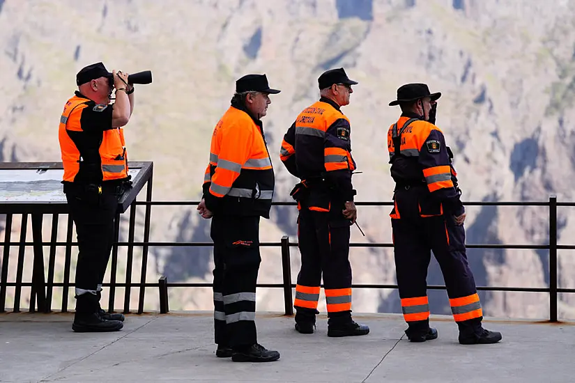 Jay Slater: Search For Missing Teenager In Tenerife Enters Second Week