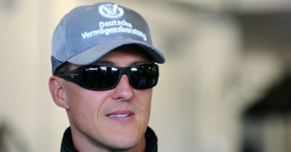 Two men detained over Michael Schumacher family blackmail claims | BreakingNews.ie