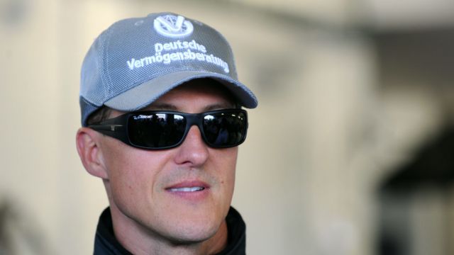 Two Men Detained Over Michael Schumacher Family Blackmail Claims