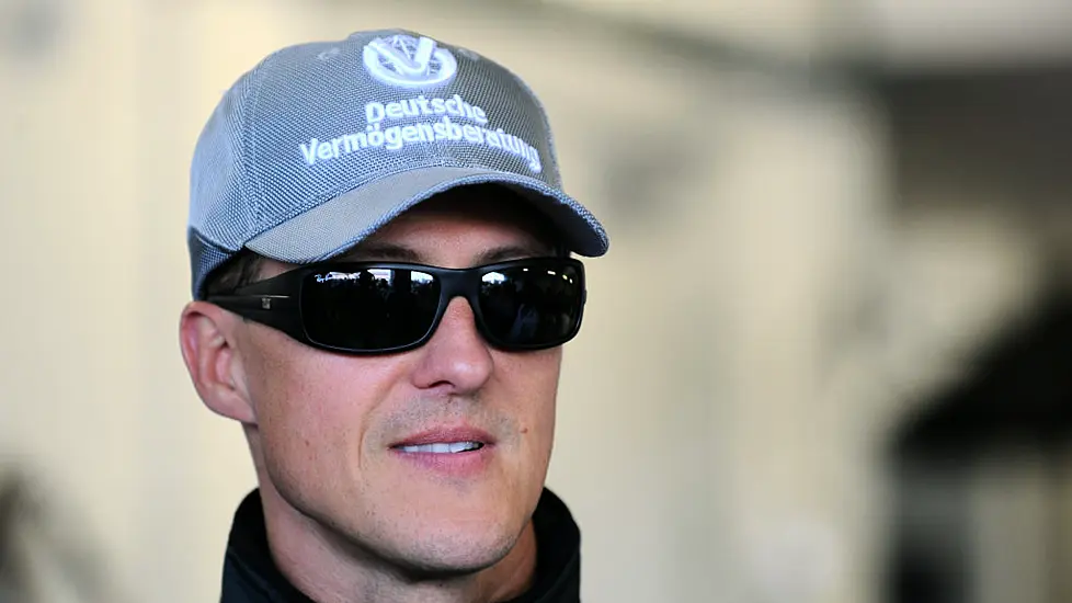 Two Men Detained Over Michael Schumacher Family Blackmail Claims