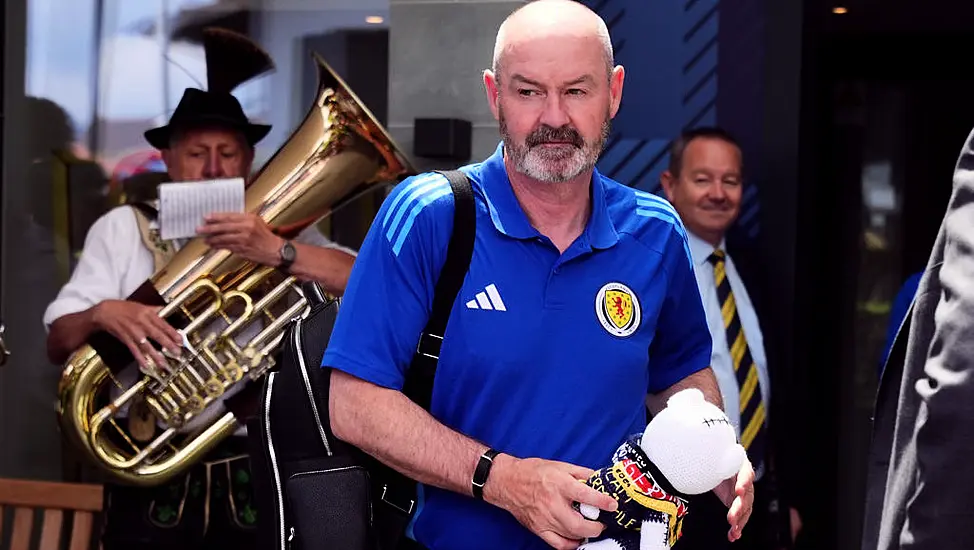 Scotland Head Home From Germany After Euro 2024 Exit