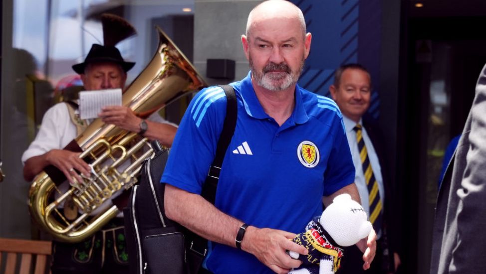 Scotland Head Home From Germany After Euro 2024 Exit
