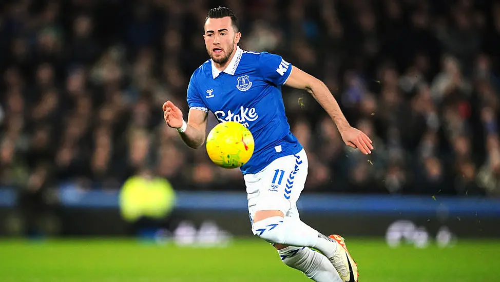 Jack Harrison Rejoins Everton On Season-Long Loan From Leeds