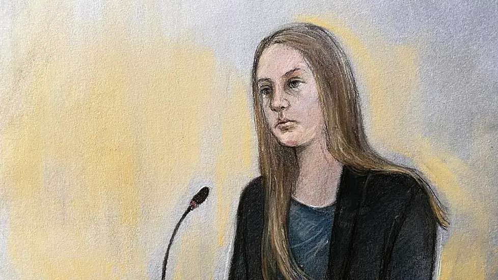 Lucy Letby Tells Court: ‘I Am Not Guilty Of What I Was Found Guilty Of’