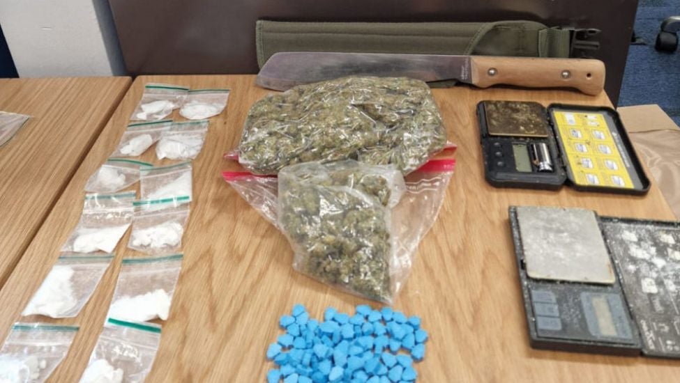 Drugs And Cash Totalling €20,000 Seized During Donegal Rally