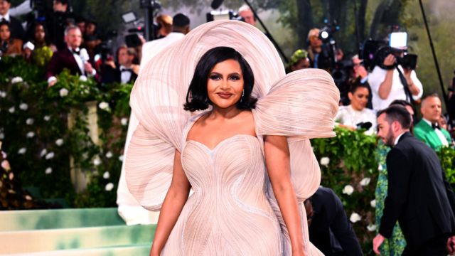 Mindy Kaling Announces Surprise Birth Of Third Child